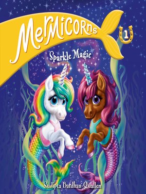 cover image of Sparkle Magic